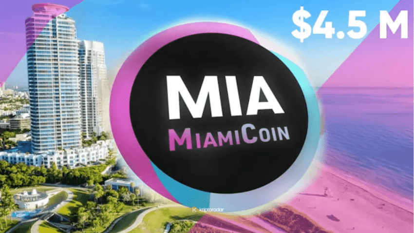 Miami Komiserleri MiamiCoin’de 4.5 Milyon Dolar Çekmek İstiyor