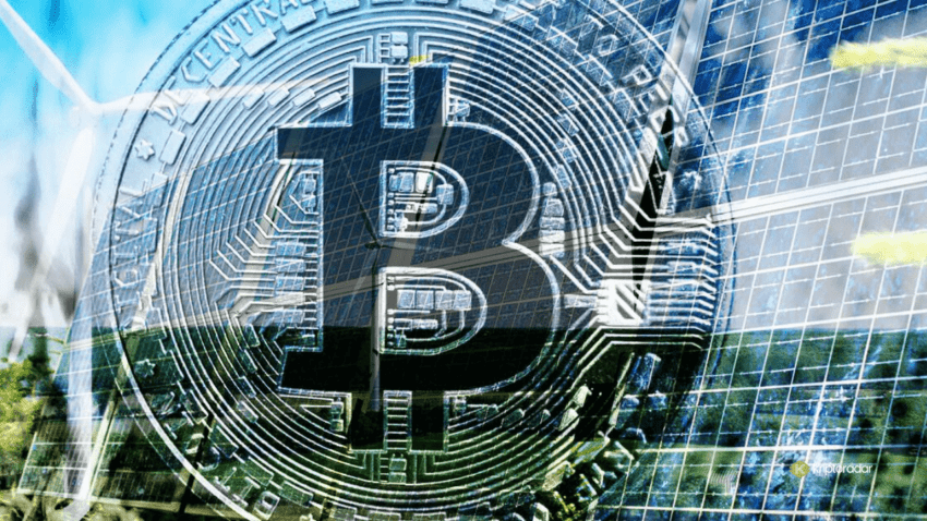 Enerji Sistemi Bitcoin Madenciliğinden Yararlanıyor￼
