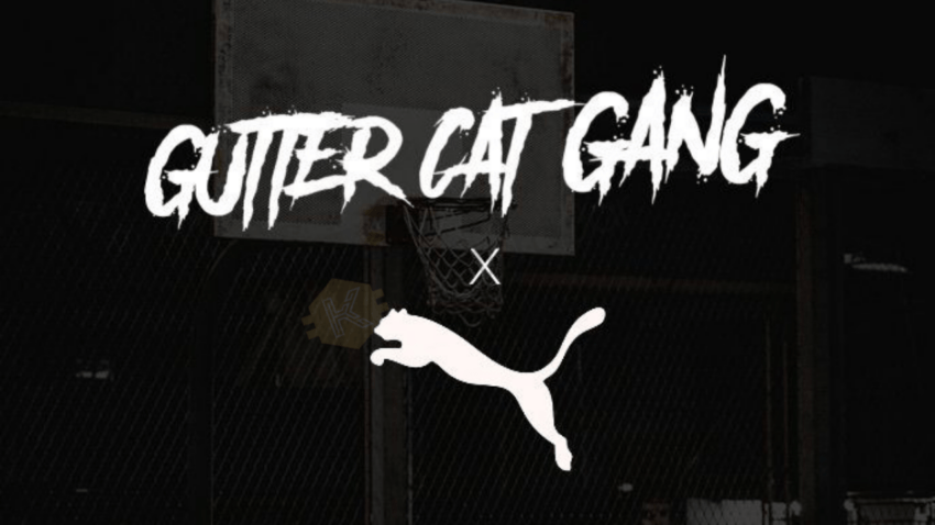 Gutter Cat Gang NFT, Puma ile Ortaklığını Duyurdu