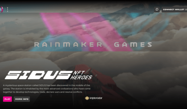 Rainmaker Games