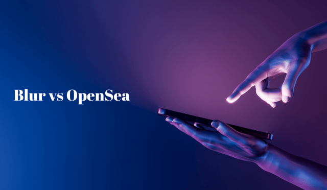 Blur vs OpenSea