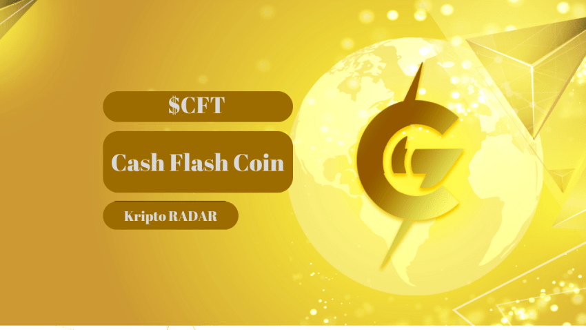 Cash Flash Coin Nedir? Geleceği Hakkında Yorumlar Nelerdir?