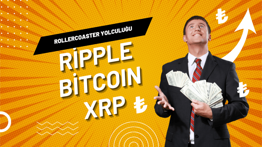 Ripple, Bitcoin ve XRP: Kripto Dünyasında Rollercoaster Yolculuğu 🌐💸