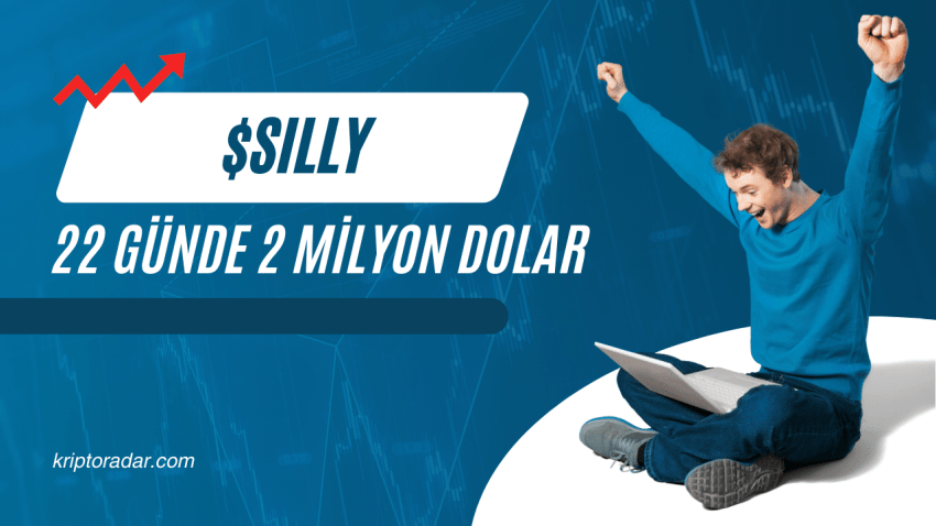 $SILLY’nin İnanılmaz Yükselişi: 1.5 SOL’den 22 Günde 2 Milyon Dolara! 🚀💰