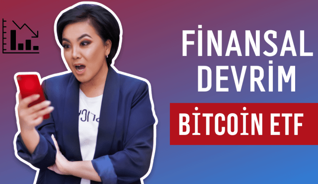 Bitcoin ETF ve Finansal Devrim! 🌐💸