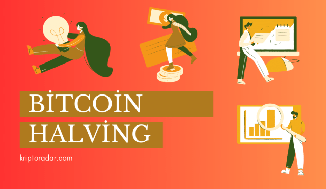 Bitcoin Halving : Bitcoin’in Geleceği, Ordinaların İzinde Yepyeni Bir Yarılanma!