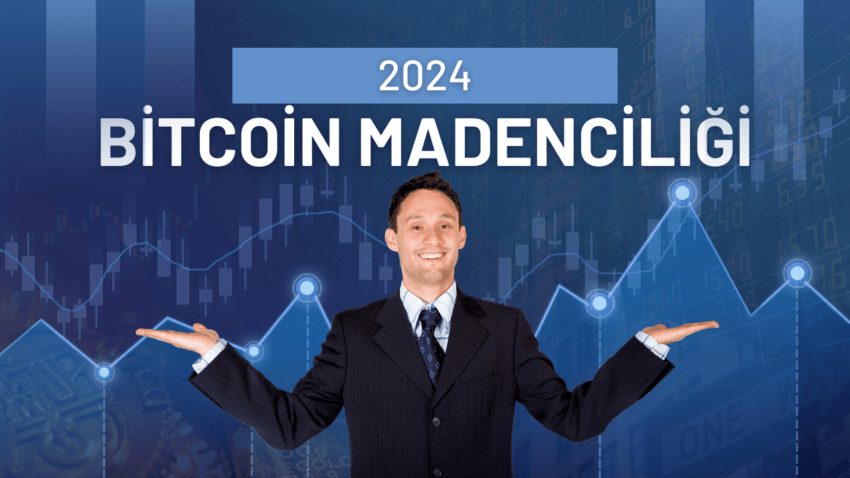 Bitcoin Madenciliği 2024: Benzersiz Büyüme ve Zorluklarla Dolu Bir Yıl 🚀💰