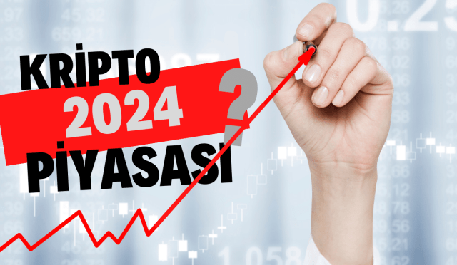 Kripto Piyasası 2024 : Yükselen Boğa ile Tanışın – 13 İlginç Neden