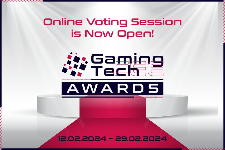 HIPTHER, 2024 GamingTECH Ödülleri İçin Çevrimiçi Oylama Başlatıyor!