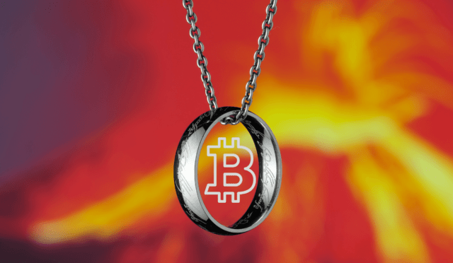 Bitcoin: Kripto Dünyasının Yüzükleri! 💍🚀