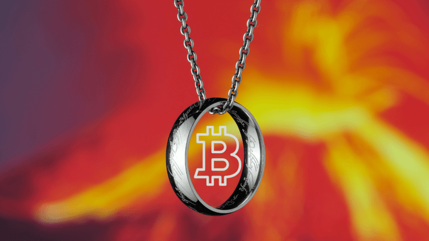 Bitcoin: Kripto Dünyasının Yüzükleri! 💍🚀