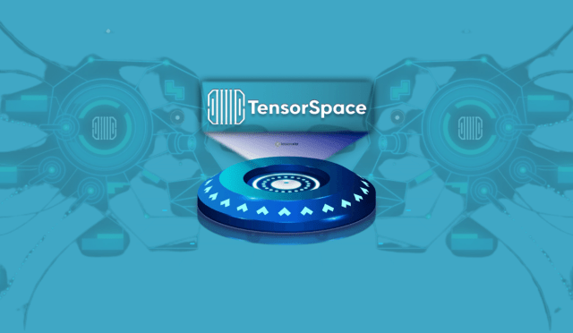 Tensor Space: Yapay Zeka ve Makine Öğrenimi Hesaplama İçin Merkezi Olmayan Bir Platform
