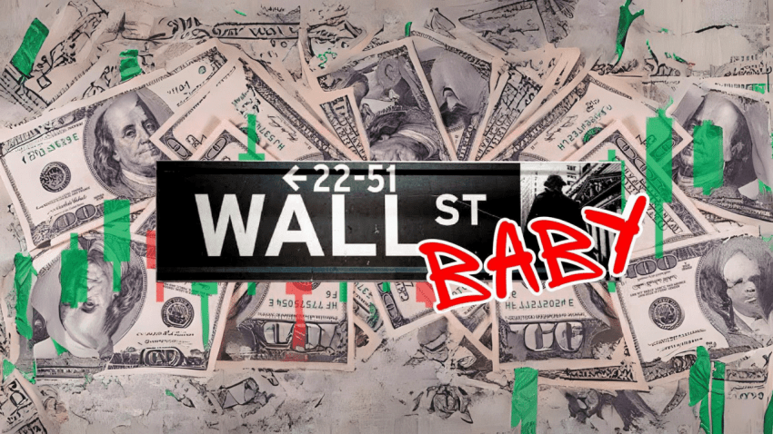 🚀 Wall Street Baby: Yatırımcıların Yeni Favorisi 📈