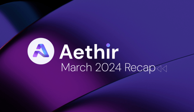 Aethir: Merkezi Olmayan DePIN Çözümlerinde Bir Devrim