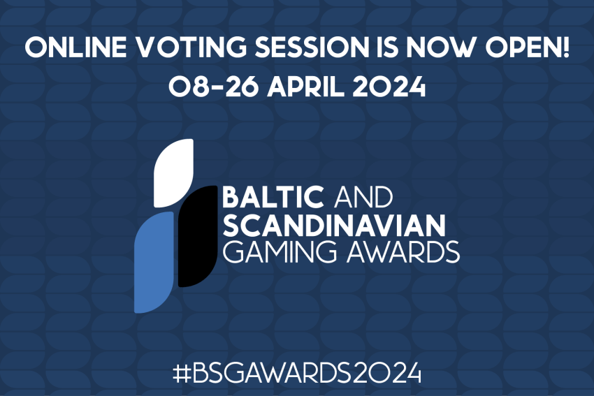 HIPTHER, 2024 Baltık ve İskandinav Oyun Ödülleri için Çevrimiçi Oylama Sürecini Başlatıyor!