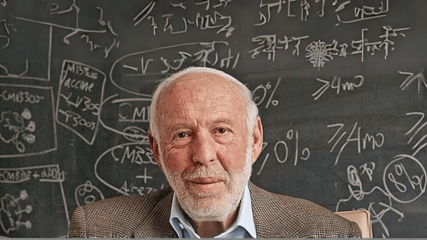 🎬 Matematik Dehası ve Finans Sihirbazı: Jim Simons
