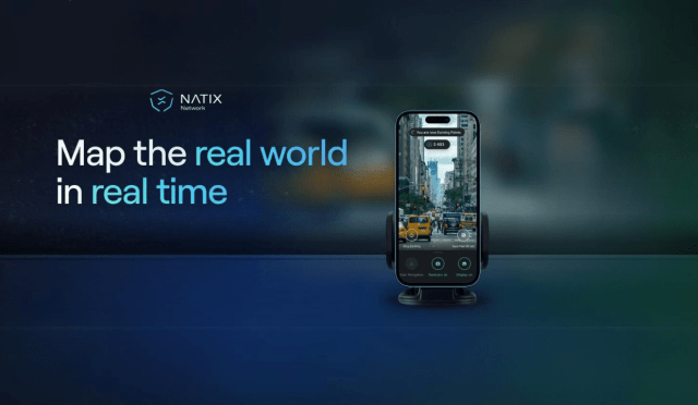 NATIX: Jeospatial Veri Dünyasında Devrim Yaratan Bir Oyun Değiştirici 🌍💡