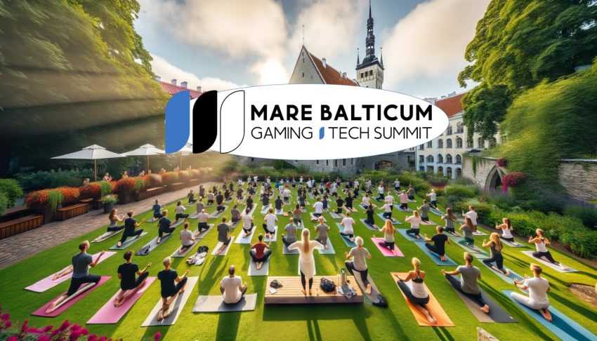 Yükselin, Parlayın ve Bağlantı Kurun: HIPTHER’ın MARE BALTICUM Oyun ve TEKNOLOJİ Zirvesi Tallinn’deki Ağlama Oturumları