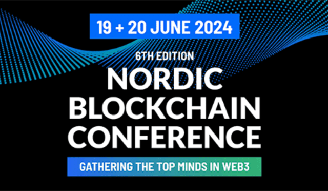 🌐 Web3 Dünyasında Yenilikçi Bir Deneyim: Nordic Blockchain Konferansı 2024