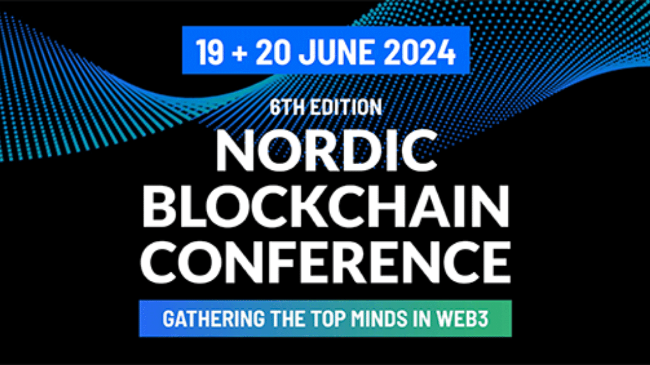 Nordic Blockchain Konferansı 2024