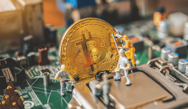 Başarıya Giden Yol: Bitcoin Madenciliği 💰⛏️