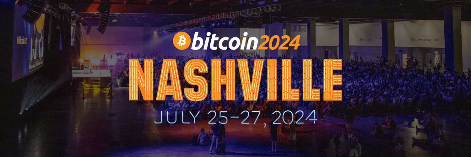 Bitcoin 2024 Konferansı 🎉