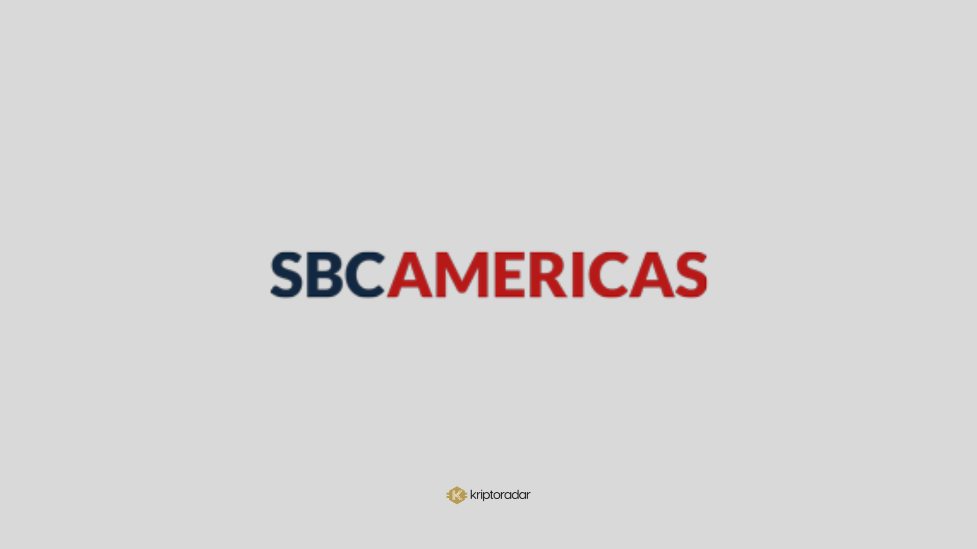 SBC Summit Americas 2025 🌎🕹️