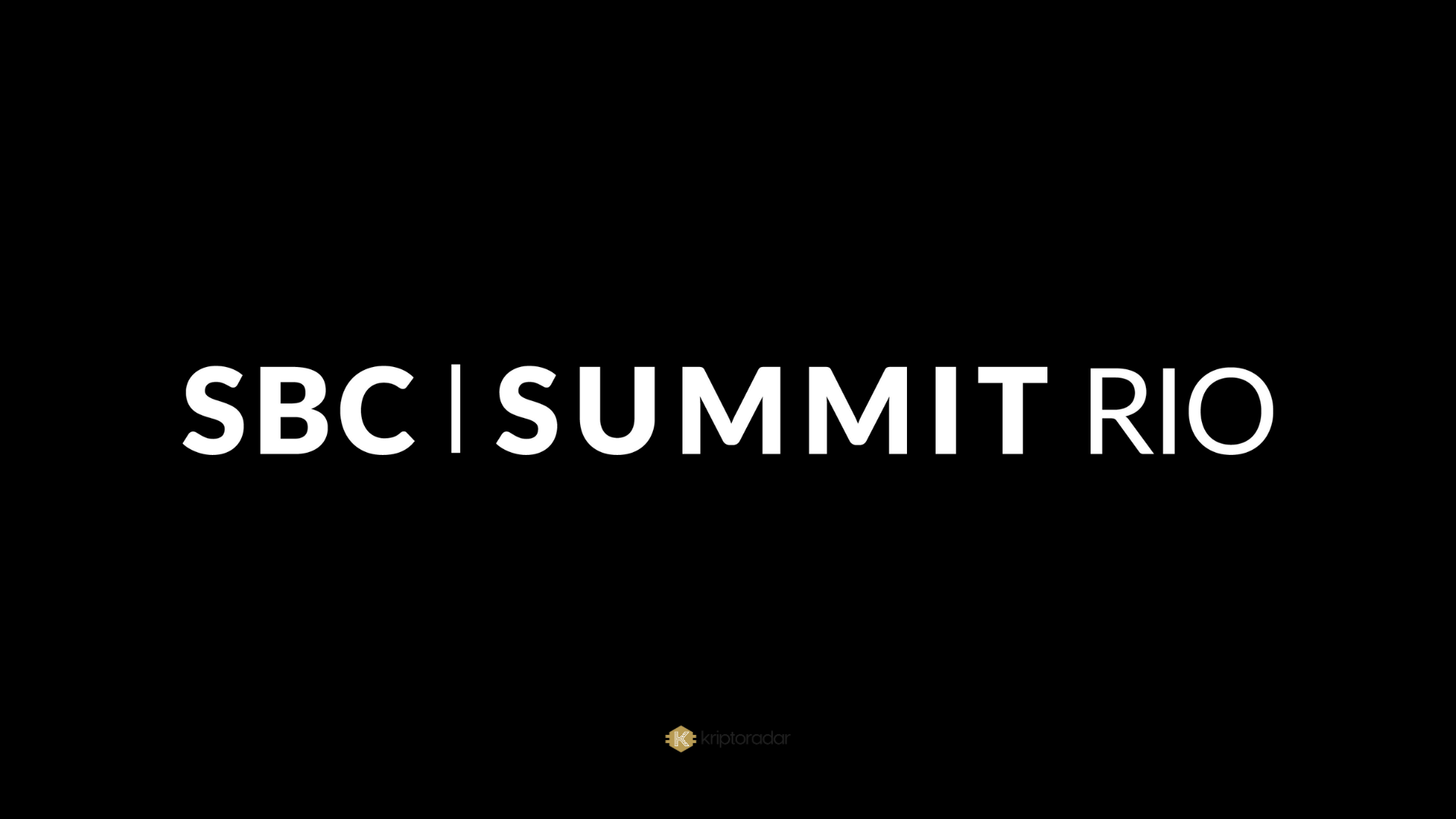 SBC Summit Rio