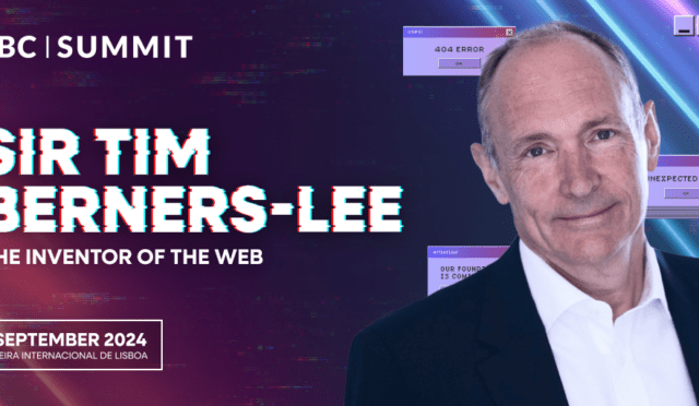 Sir Tim Berners-Lee, SBC Zirvesi 2024’te Web’in Geleceğini Konuşacak